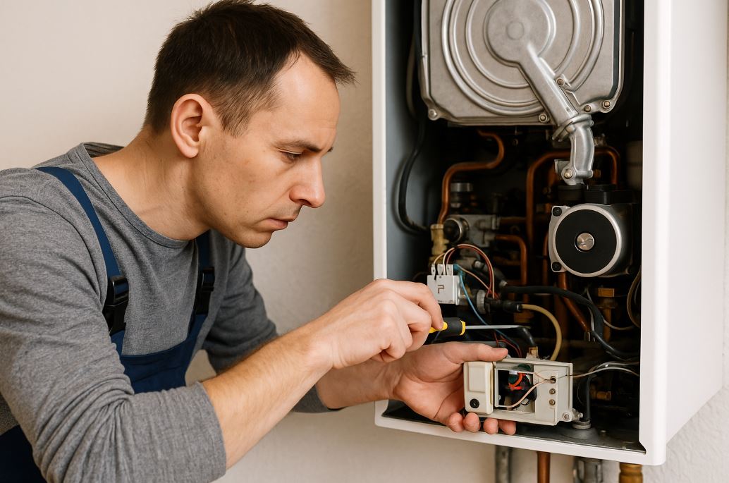 Yenikaraman Mahallesi Kombi Servisi